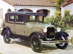 Ford Model A Fordor Sedan 1930 года
